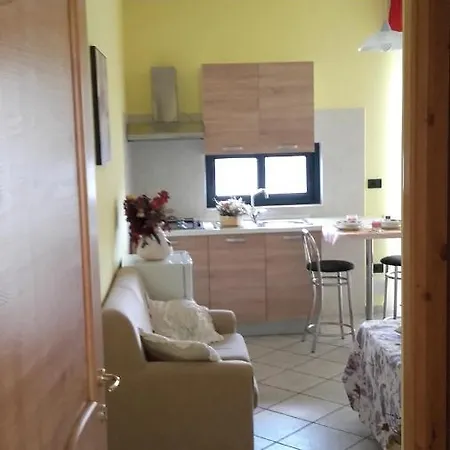Casa Bianca Al Mare Daire *