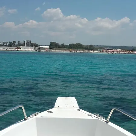 Casa Bianca Al Mare