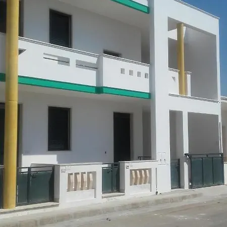 Daire Casa Bianca Al Mare *