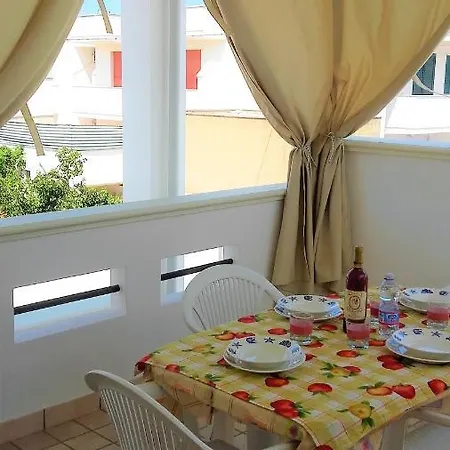 Casa Bianca Al Mare Daire