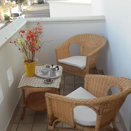 Casa Bianca Al Mare Daire *