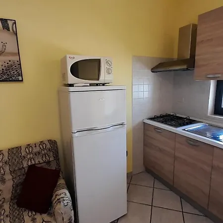 Daire Casa Bianca Al Mare Torre San Giovanni Ugento