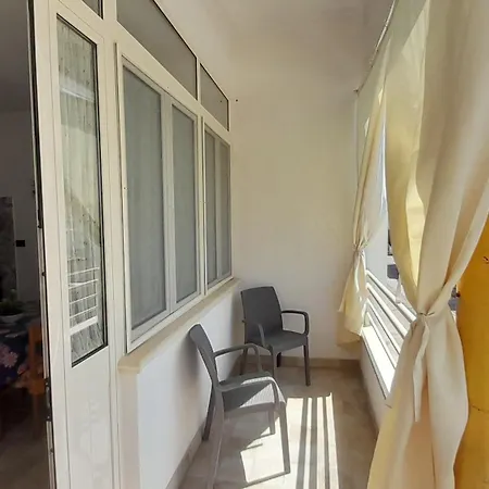 Casa Bianca Al Mare Daire