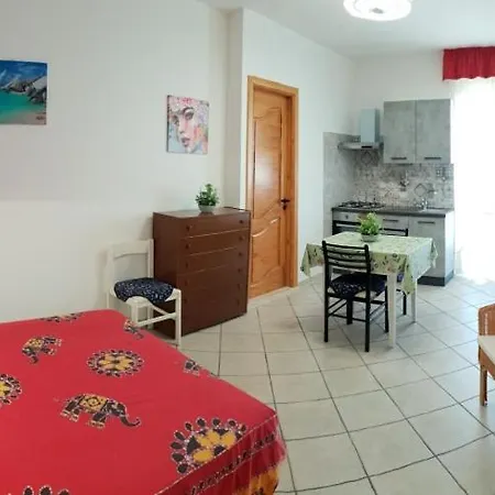 Casa Bianca Al Mare