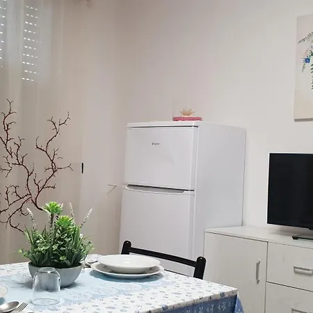 Casa Bianca Al Mare Daire