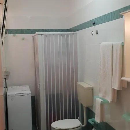 Casa Bianca Al Mare Daire