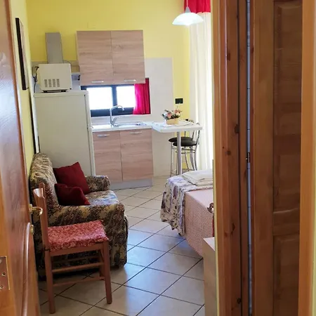 Casa Bianca Al Mare Daire *