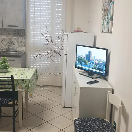 Daire Casa Bianca Al Mare