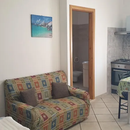 Casa Bianca Al Mare Apartmán