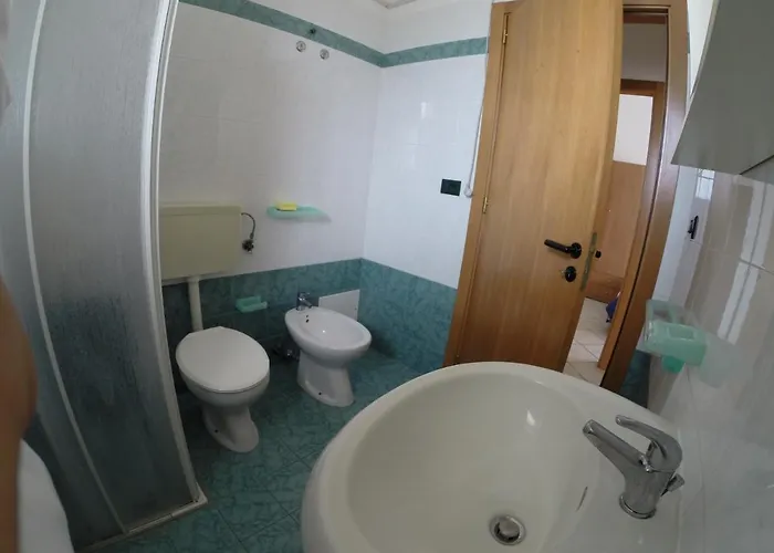 Casa Bianca Al Mare Apartmán Torre San Giovanni Ugento