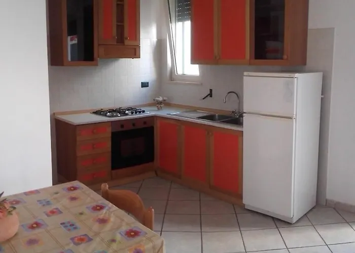 Apartmán Casa Bianca Al Mare