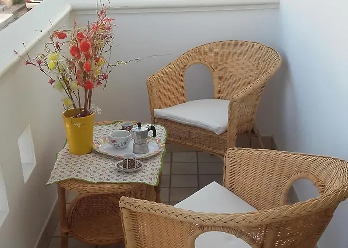 Casa Bianca Al Mare Apartmán *