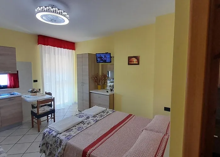 Casa Bianca Al Mare *