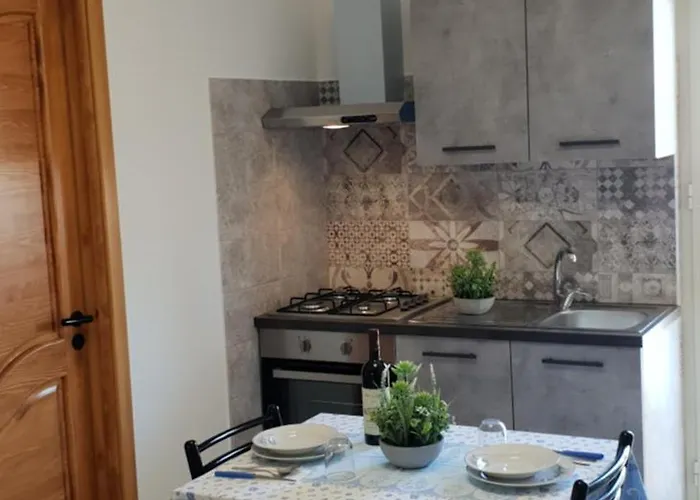 Casa Bianca Al Mare * Torre San Giovanni Ugento