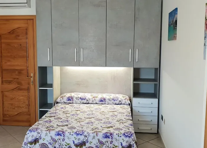 Casa Bianca Al Mare Torre San Giovanni Ugento