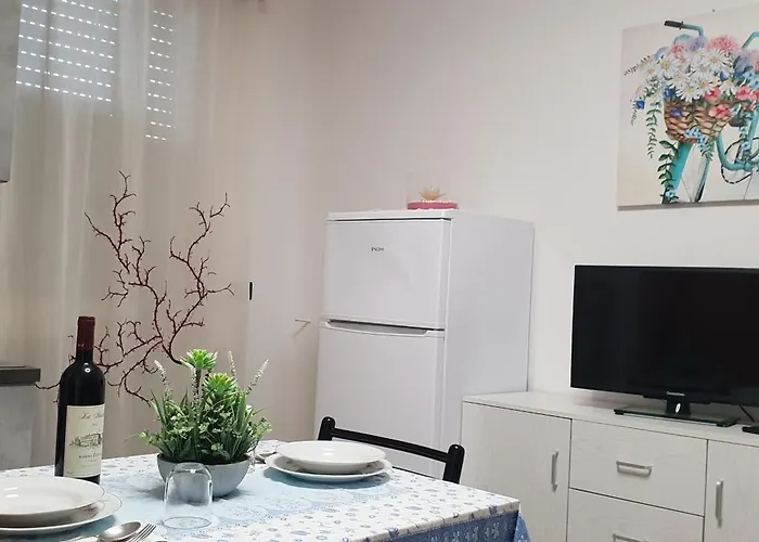 Casa Bianca Al Mare Apartmán