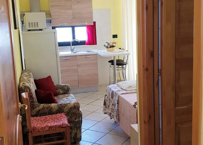 Casa Bianca Al Mare Apartmán *