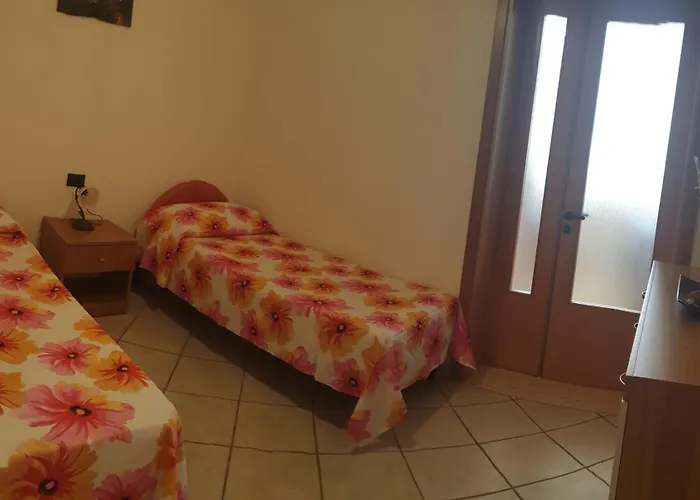 Casa Bianca Al Mare Apartmán