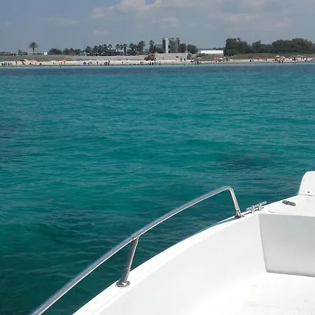 아파트 Casa Bianca Al Mare