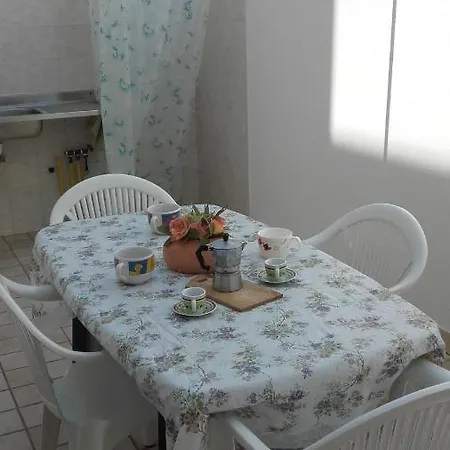 Appartement Casa Bianca Al Mare Torre San Giovanni