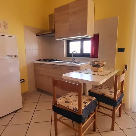 아파트 Casa Bianca Al Mare *