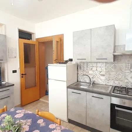 Apartment Casa Bianca Al Mare Torre San Giovanni