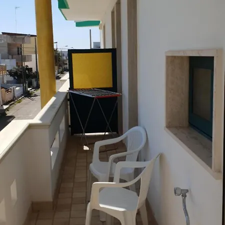 아파트 Casa Bianca Al Mare