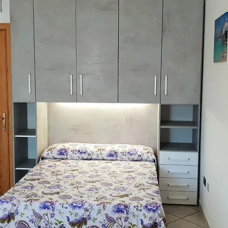 Casa Bianca Al Mare Torre San Giovanni