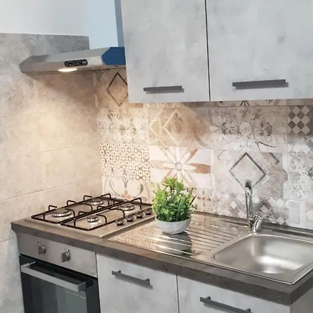 Casa Bianca Al Mare Apartment