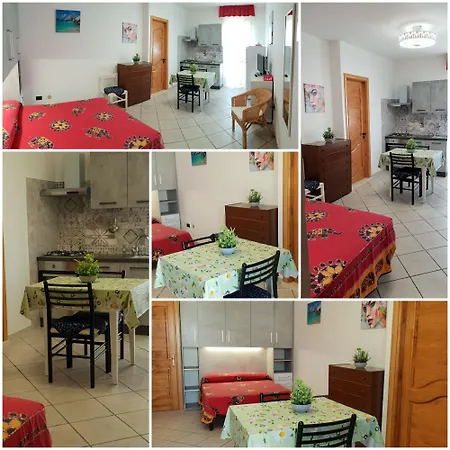 아파트 Casa Bianca Al Mare *