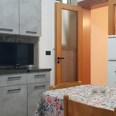 Casa Bianca Al Mare * טורה סן ג'ובאני אוג'נטו