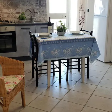 아파트 Casa Bianca Al Mare