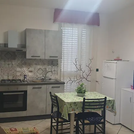 דירה Casa Bianca Al Mare *