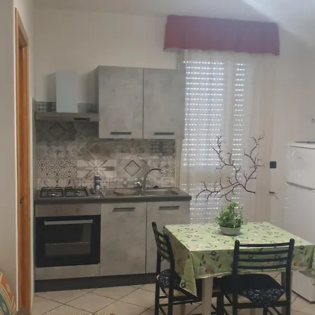 Casa Bianca Al Mare * 托雷圣乔万尼乌