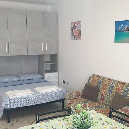 Casa Bianca Al Mare Apartament Torre San Giovanni Ugento