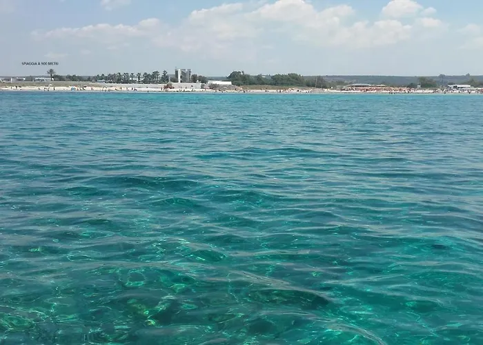 Casa Bianca Al Mare