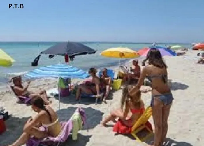 Casa Bianca Al Mare * Torre San Giovanni Ugento