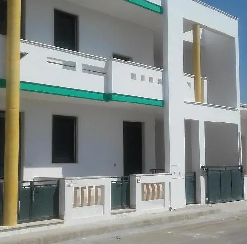 דירה Casa Bianca Al Mare *