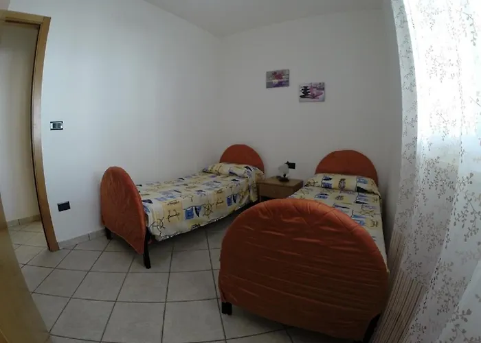 Casa Bianca Al Mare טורה סן ג'ובאני אוג'נטו