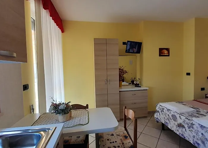 Appartamento Casa Bianca Al Mare