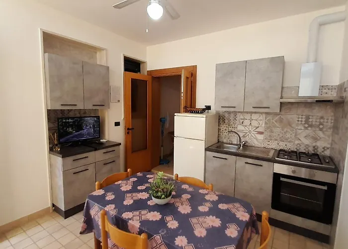 Casa Bianca Al Mare Appartamento *