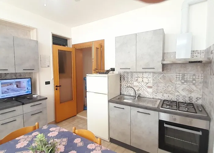 Appartamento Casa Bianca Al Mare Torre San Giovanni Ugento