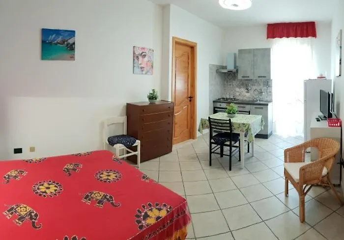 Casa Bianca Al Mare