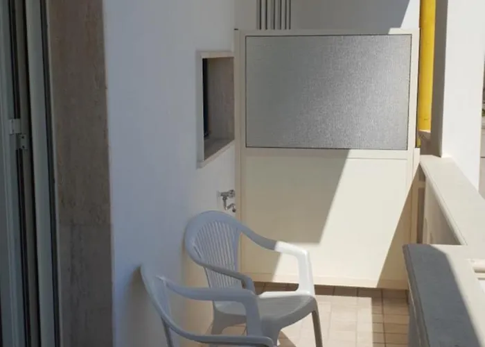 Casa Bianca Al Mare * טורה סן ג'ובאני אוג'נטו