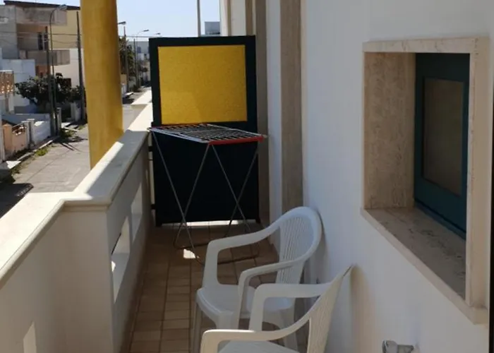 דירה Casa Bianca Al Mare