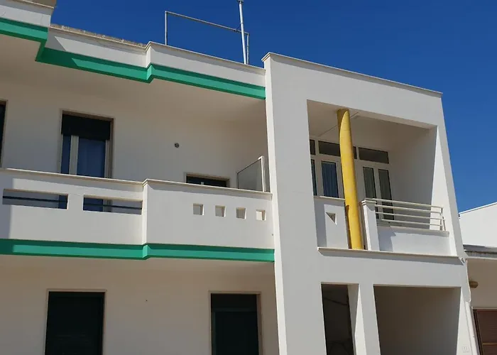 Appartamento Casa Bianca Al Mare *