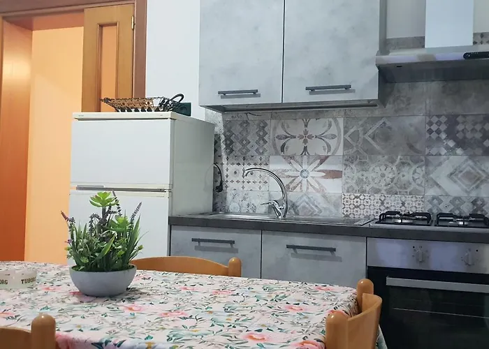 Casa Bianca Al Mare