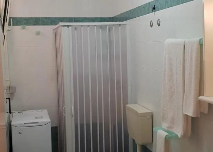 Casa Bianca Al Mare דירה