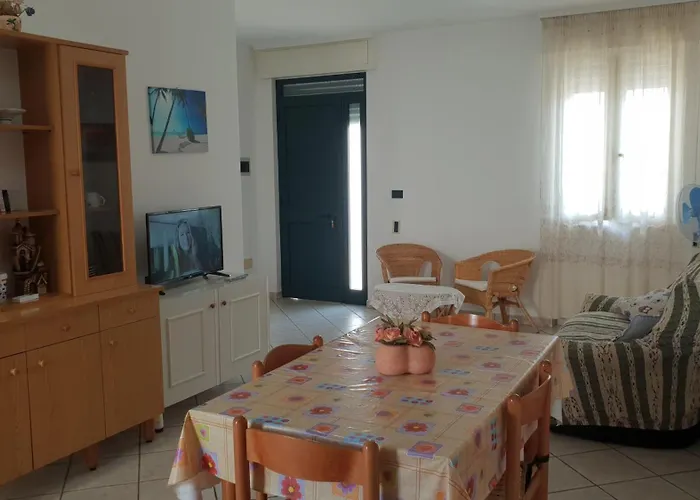 דירה Casa Bianca Al Mare
