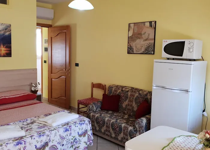 Appartamento Casa Bianca Al Mare